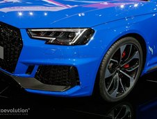 2018 Audi RS4 Avant