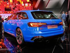 2018 Audi RS4 Avant