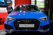 2018 Audi RS4 Avant