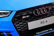 2018 Audi RS4 Avant