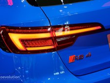 2018 Audi RS4 Avant