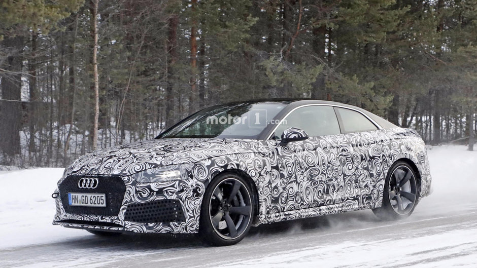 2018 Audi RS5