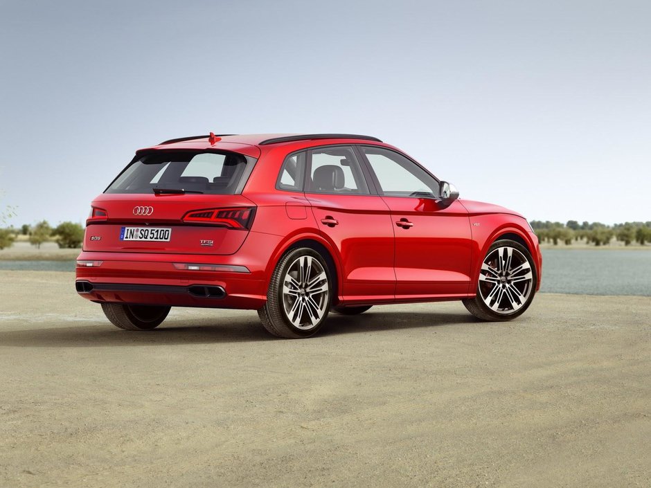 2018 Audi SQ5