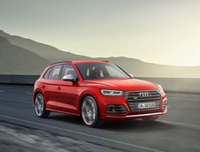 2018 Audi SQ5