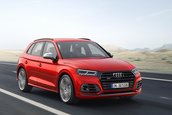 2018 Audi SQ5