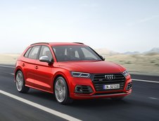 2018 Audi SQ5