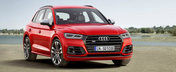 Noul Audi SQ5 aterizeaza la Detroit cu 354 de cai putere