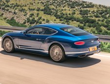 2018 Bentley Continental GT