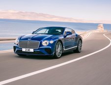 2018 Bentley Continental GT