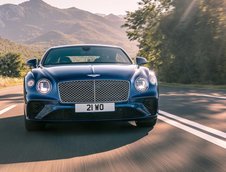 2018 Bentley Continental GT