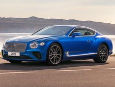 2018 Bentley Continental GT