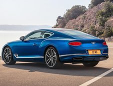 2018 Bentley Continental GT