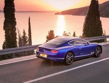 2018 Bentley Continental GT