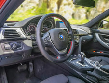 2018 BMW 320i in Sunset Orange