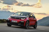 2018 BMW i3 facelift si i3s