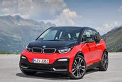 2018 BMW i3 facelift si i3s