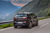 2018 BMW i3 facelift si i3s