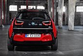 2018 BMW i3 facelift si i3s