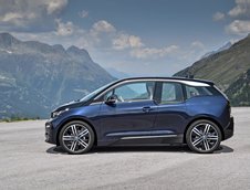 2018 BMW i3 facelift si i3s