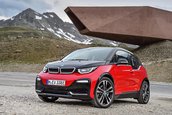 2018 BMW i3 facelift si i3s