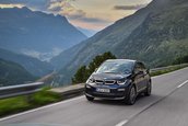 2018 BMW i3 facelift si i3s