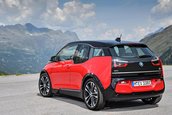 2018 BMW i3 facelift si i3s