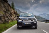 2018 BMW i3 facelift si i3s