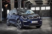 2018 BMW i3 facelift si i3s