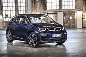 2018 BMW i3 facelift si i3s