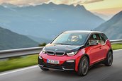 2018 BMW i3 facelift si i3s