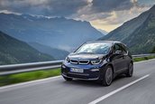 2018 BMW i3 facelift si i3s