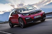 2018 BMW i3 facelift si i3s