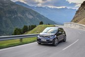 2018 BMW i3 facelift si i3s