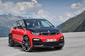 2018 BMW i3 facelift si i3s