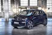 2018 BMW i3 facelift si i3s