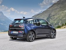 2018 BMW i3 facelift si i3s