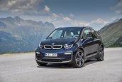 2018 BMW i3 facelift si i3s