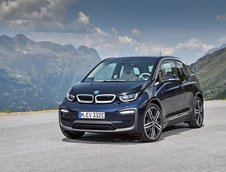 2018 BMW i3 facelift si i3s