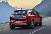 2018 BMW i3 facelift si i3s