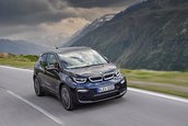 2018 BMW i3 facelift si i3s