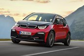 2018 BMW i3 facelift si i3s