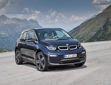 2018 BMW i3 facelift si i3s