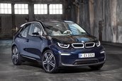 2018 BMW i3 facelift si i3s