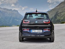 2018 BMW i3 facelift si i3s