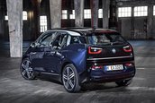 2018 BMW i3 facelift si i3s