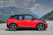 2018 BMW i3 facelift si i3s