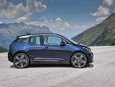 2018 BMW i3 facelift si i3s