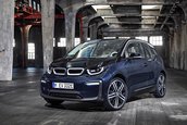 2018 BMW i3 facelift si i3s