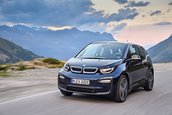 2018 BMW i3 facelift si i3s