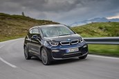 2018 BMW i3 facelift si i3s